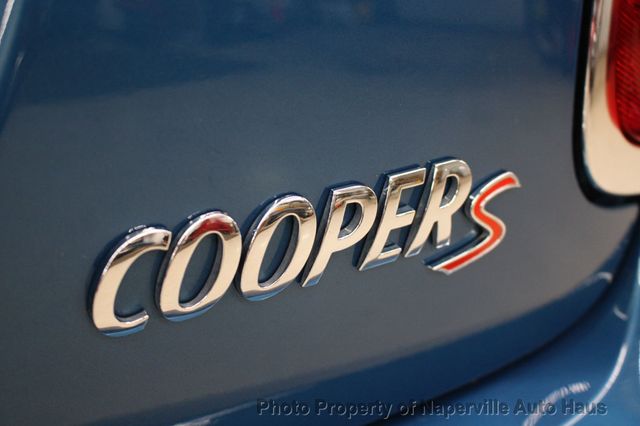 2023 MINI Cooper S Convertible Cooper S FWD - 22955330 - 48