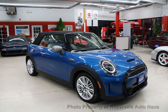 2023 MINI Cooper S Convertible Cooper S FWD - 22955330 - 51
