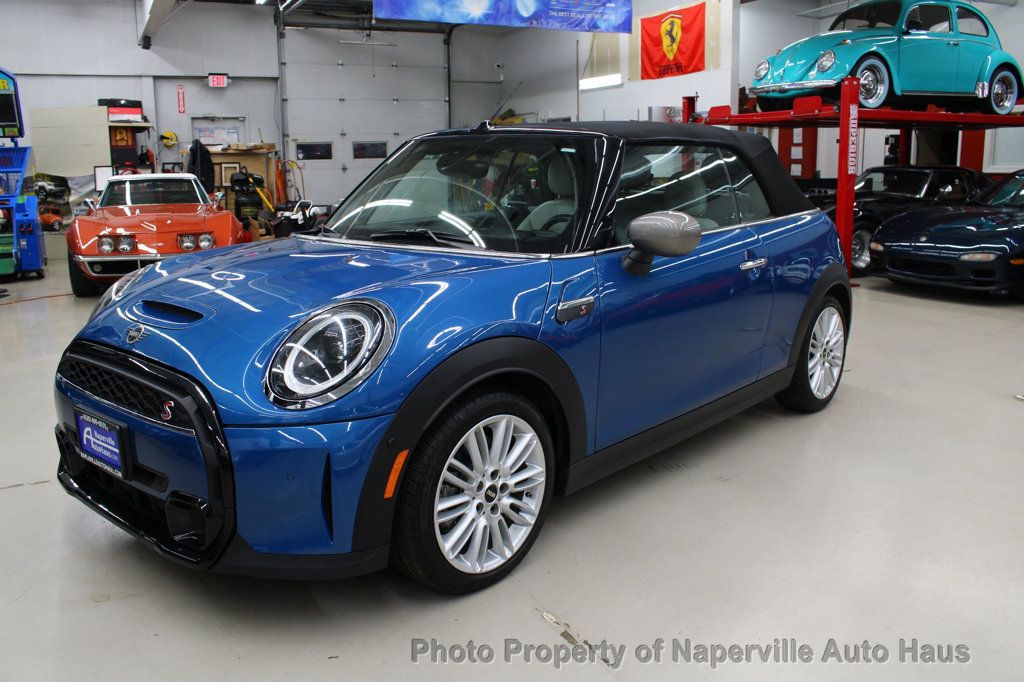 2023 MINI COOPER CONVERTIBLE - Image 53