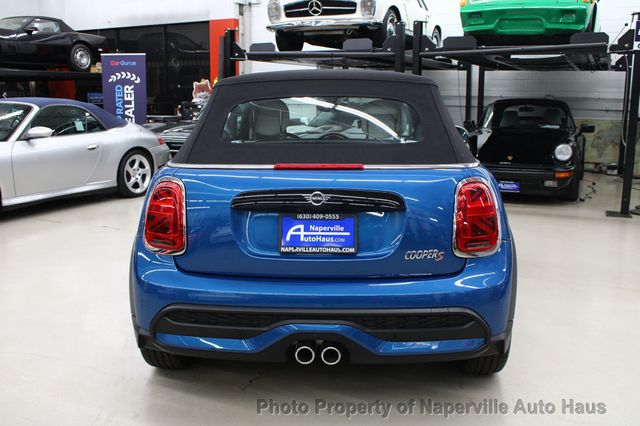 2023 MINI Cooper S Convertible Cooper S FWD - 22955330 - 55