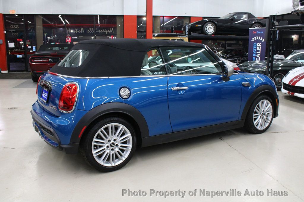 2023 MINI COOPER CONVERTIBLE - Image 57