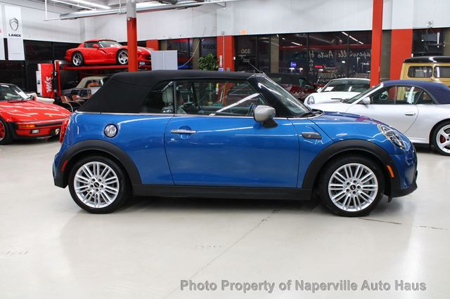2023 MINI Cooper S Convertible Cooper S FWD - 22955330 - 57