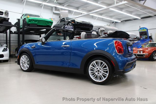 2023 MINI Cooper S Convertible Cooper S FWD - 22955330 - 5
