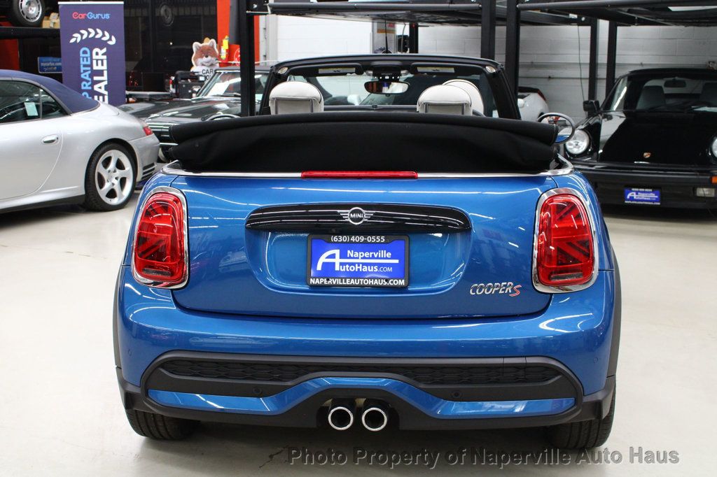 2023 MINI COOPER CONVERTIBLE - Image 7