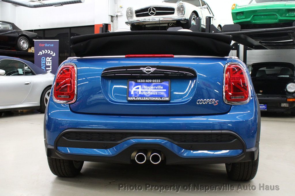 2023 MINI COOPER CONVERTIBLE - Image 8