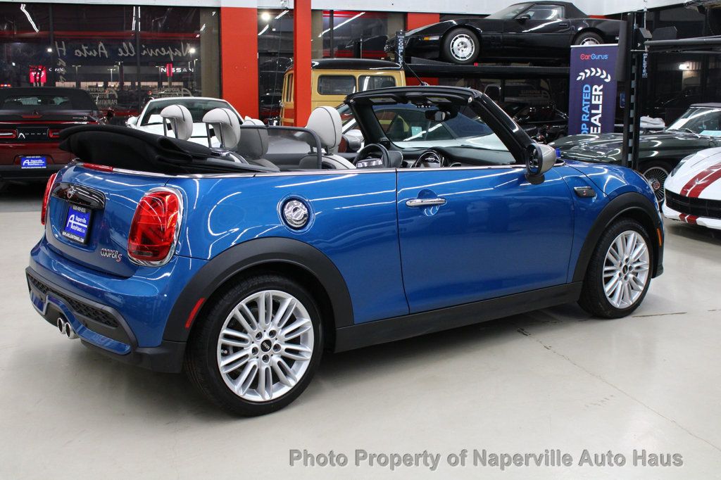 2023 MINI COOPER CONVERTIBLE - Image 9