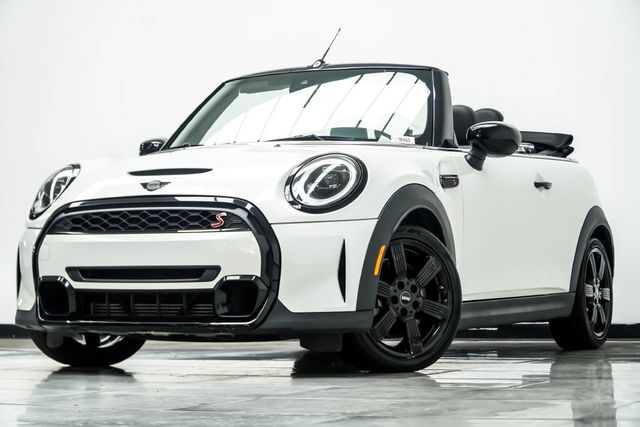 2023 MINI Cooper S Convertible Cooper S FWD - 23078655 - 9