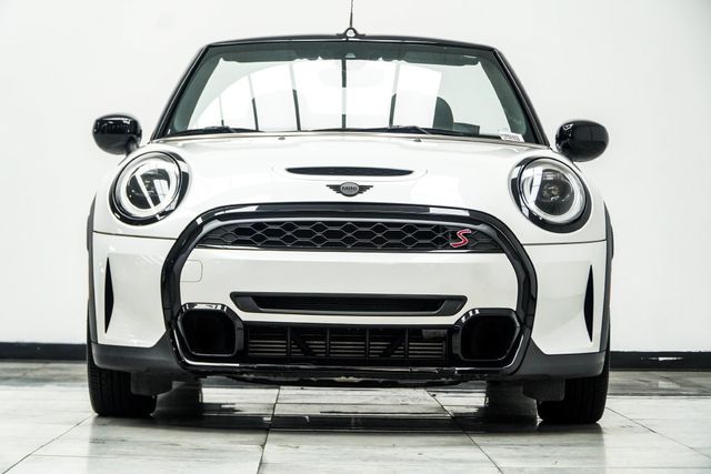 2023 MINI Cooper S Convertible Cooper S FWD - 23078655 - 11