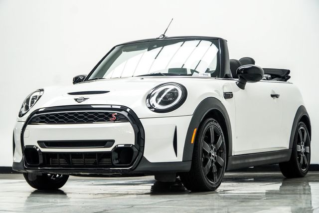 2023 MINI Cooper S Convertible Cooper S FWD - 23078655 - 12