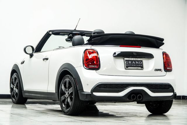 2023 MINI Cooper S Convertible Cooper S FWD - 23078655 - 14
