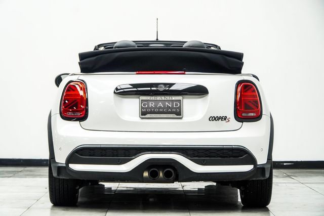 2023 MINI Cooper S Convertible Cooper S FWD - 23078655 - 15