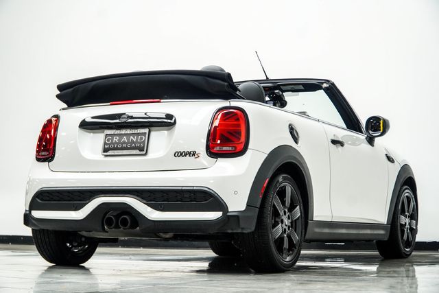 2023 MINI Cooper S Convertible Cooper S FWD - 23078655 - 16