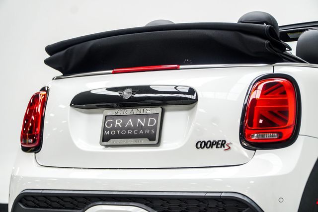 2023 MINI Cooper S Convertible Cooper S FWD - 23078655 - 17