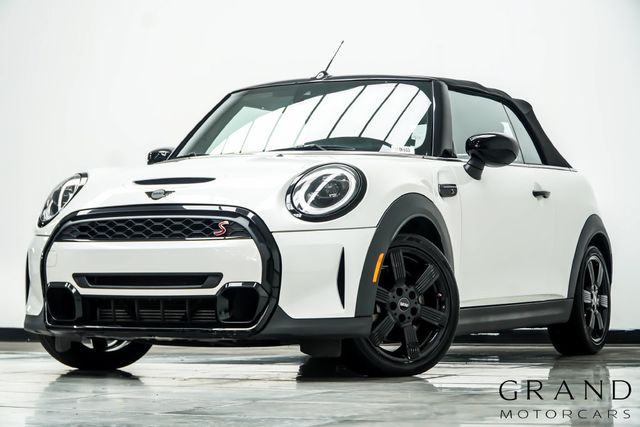 2023 MINI Cooper S Convertible Cooper S FWD - 23078655 - 1
