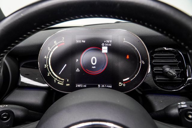 2023 MINI Cooper S Convertible Cooper S FWD - 23078655 - 33