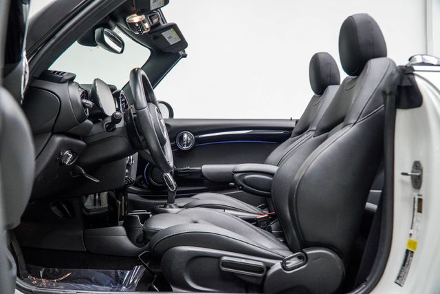2023 MINI Cooper S Convertible Cooper S FWD - 23078655 - 37