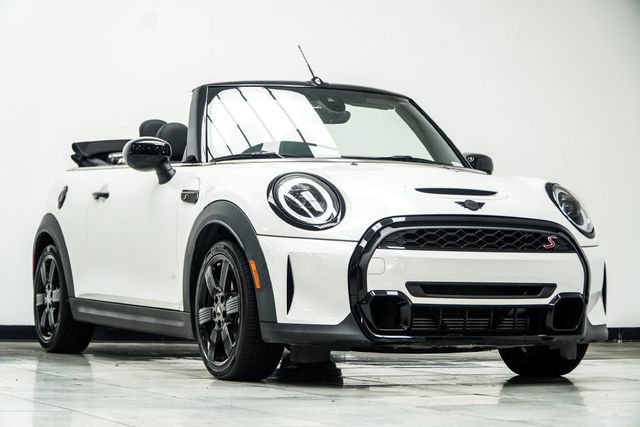 2023 MINI Cooper S Convertible Cooper S FWD - 23078655 - 3