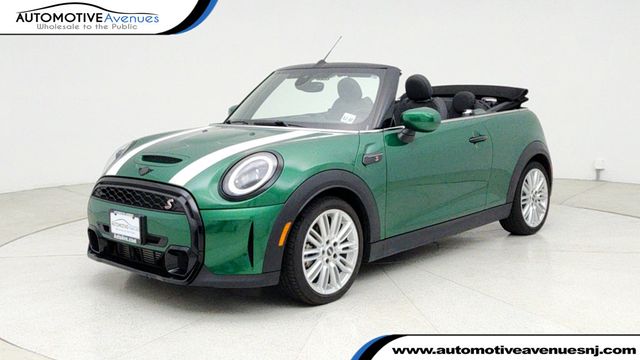 2023 MINI Cooper S Convertible Cooper S FWD - 22945406 - 0