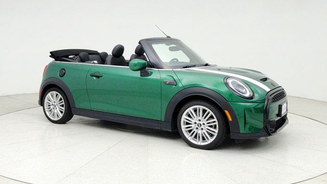 2023 MINI Cooper S Convertible Cooper S FWD - 22945406 - 2