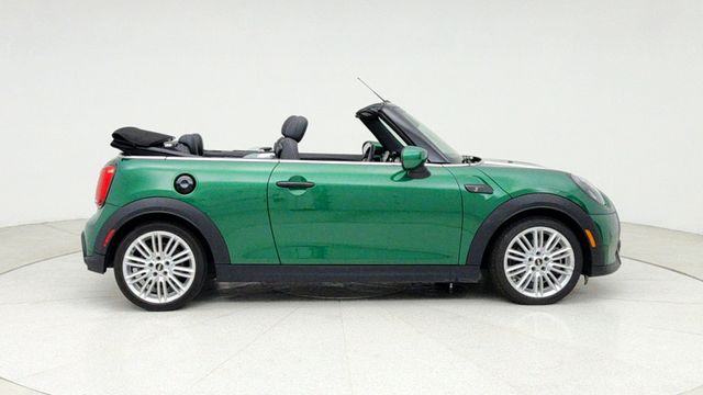 2023 MINI Cooper S Convertible Cooper S FWD - 22945406 - 3