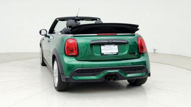2023 MINI Cooper S Convertible Cooper S FWD - 22945406 - 5