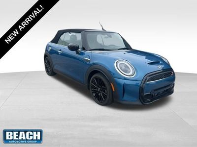 2023 MINI Cooper S Convertible - WMW43DL04P3P49191