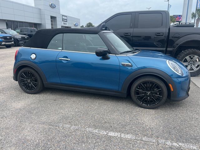 2023 MINI Cooper S Convertible Cooper S FWD - 23013102 - 1