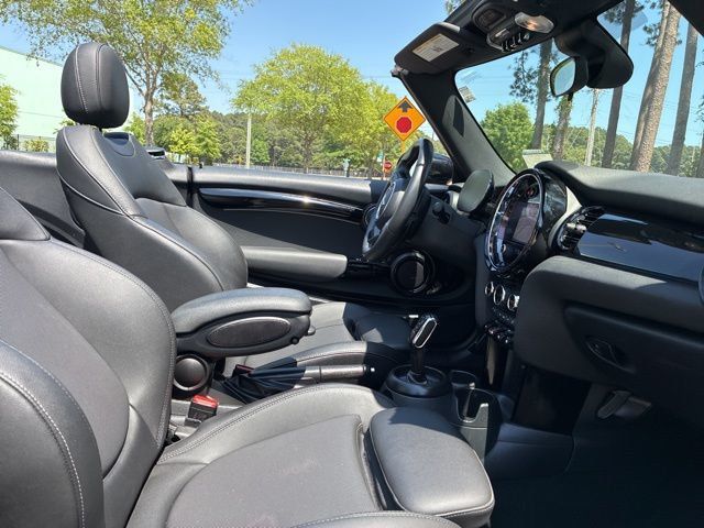 2023 MINI Cooper S Convertible Cooper S FWD - 23013102 - 21