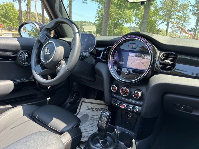 2023 MINI Cooper S Convertible Cooper S FWD - 23013102 - 23