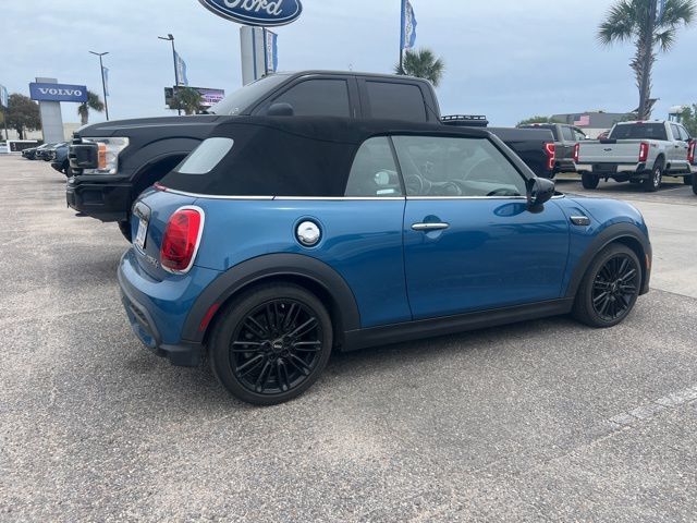 2023 MINI Cooper S Convertible Cooper S FWD - 23013102 - 2