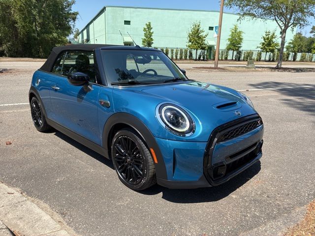 2023 MINI Cooper S Convertible Cooper S FWD - 23013102 - 37