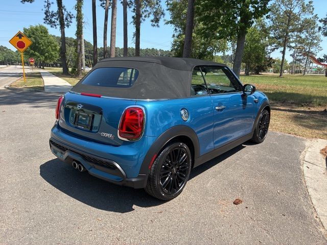 2023 MINI Cooper S Convertible Cooper S FWD - 23013102 - 39