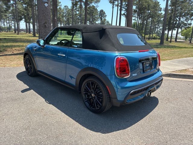 2023 MINI Cooper S Convertible Cooper S FWD - 23013102 - 41