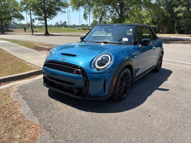 2023 MINI Cooper S Convertible Cooper S FWD - 23013102 - 43