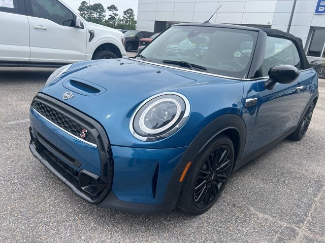 2023 MINI Cooper S Convertible Cooper S FWD - 23013102 - 5