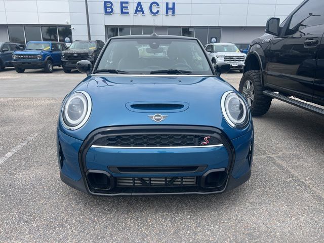 2023 MINI Cooper S Convertible Cooper S FWD - 23013102 - 6
