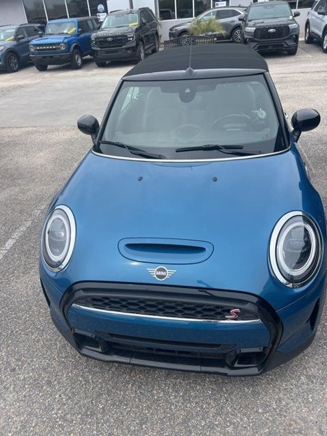 2023 MINI Cooper S Convertible Cooper S FWD - 23013102 - 7