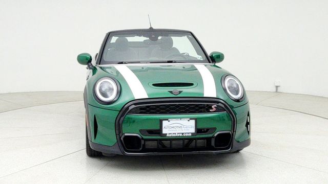 2023 MINI Cooper S Convertible Signature Trim 2.0 with Heated Steering Wheel - 22945406 - 1