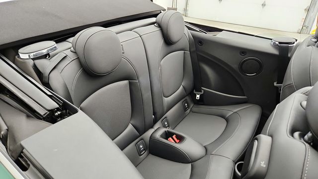 2023 MINI Cooper S Convertible Signature Trim 2.0 with Heated Steering Wheel - 22945406 - 23