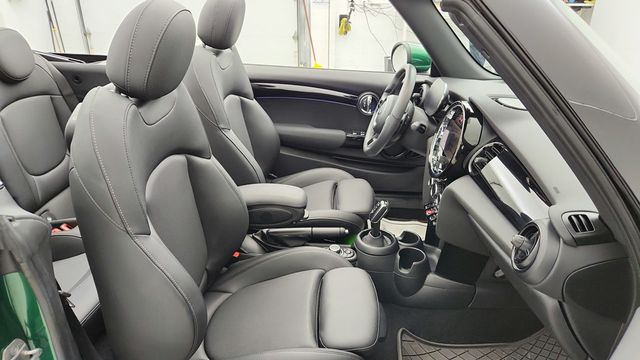 2023 MINI Cooper S Convertible Signature Trim 2.0 with Heated Steering Wheel - 22945406 - 24