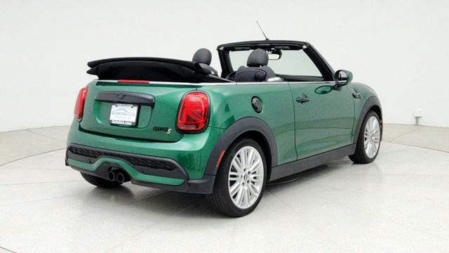 2023 MINI Cooper S Convertible Signature Trim 2.0 with Heated Steering Wheel - 22945406 - 4