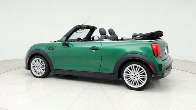 2023 MINI Cooper S Convertible Signature Trim 2.0 with Heated Steering Wheel - 22945406 - 6