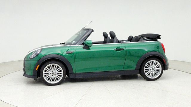 2023 MINI Cooper S Convertible Signature Trim 2.0 with Heated Steering Wheel - 22945406 - 7