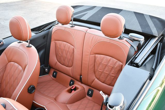 2023 MINI Cooper S Convertible W/Iconic Trim 2.0 and Navigation - 22975878 - 13