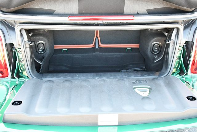 2023 MINI Cooper S Convertible W/Iconic Trim 2.0 and Navigation - 22975878 - 14