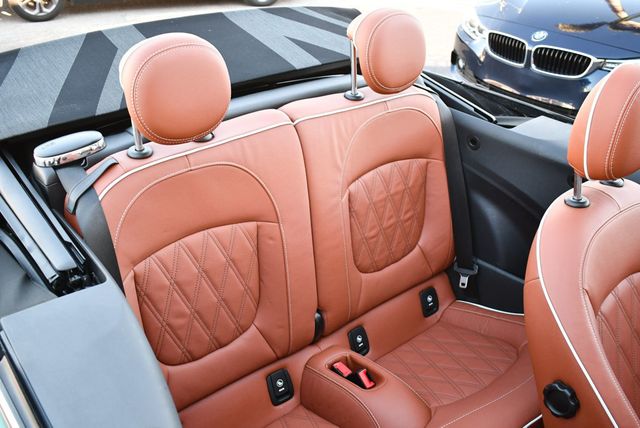 2023 MINI Cooper S Convertible W/Iconic Trim 2.0 and Navigation - 22975878 - 15