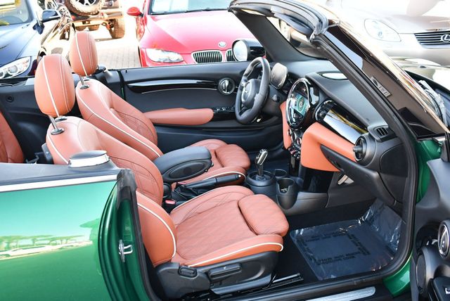2023 MINI Cooper S Convertible W/Iconic Trim 2.0 and Navigation - 22975878 - 16