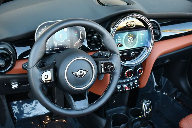 2023 MINI Cooper S Convertible W/Iconic Trim 2.0 and Navigation - 22975878 - 51