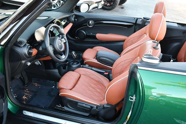 2023 MINI Cooper S Convertible W/Iconic Trim 2.0 and Navigation - 22975878 - 53