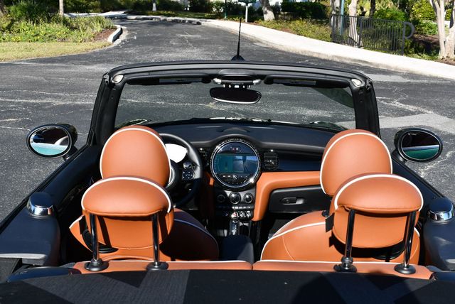 2023 MINI Cooper S Convertible W/Iconic Trim 2.0 and Navigation - 22975878 - 55